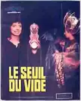 Le seuil du vide