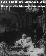 Les aventures de baron de Munchhausen
