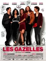 Les gazelles