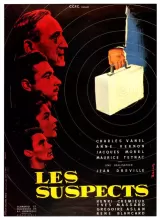 Les suspects