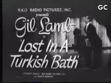 Lost in a Turkish Bath