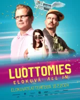 Luottomies-elokuva: All in