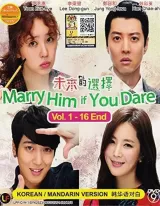 Marry Him If You Dare