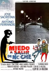 Miedo a salir de noche
