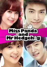 Miss Panda and Mr. Hedgehog