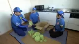 Moving