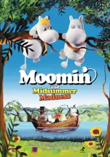 Muumi ja vaarallinen juhannus