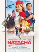 Natacha (presque) hôtesse de l\