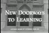 New Doorways to Learning