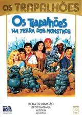Os Trapalhões na Terra dos Monstros