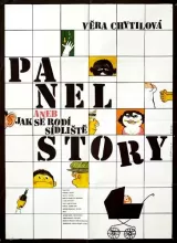 Panelstory aneb Jak se rodí sídliste