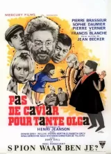 Pas de caviar pour tante Olga
