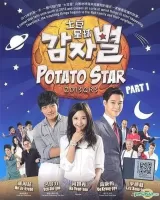 Potato Star 2013QR3