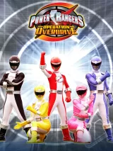 Power Rangers Operation Overdrive