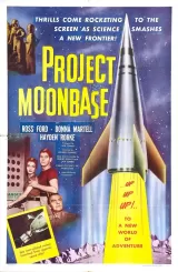 Project Moon Base