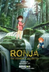Ronja, the Robber\