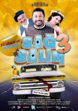 Sağ Salim 3: Ölü ya da Diri