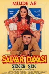Salvar davasi