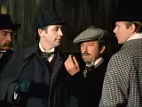 Sherlok Kholms i doktor Vatson: Krovavaya nadpis