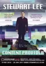 Stewart Lee: Content Provider