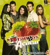 Sweet Strawberries