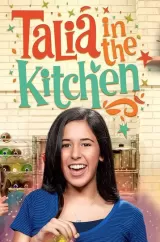 Talia in the Kitchen