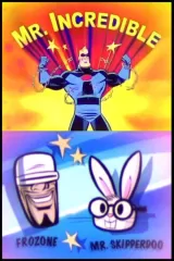 The Adventures of Mr. Incredible