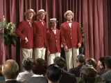 The Barbershop Quartet