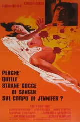 The Case of the Bloody Iris