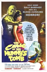 The Curse of the Mummy\