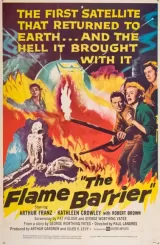 The Flame Barrier
