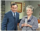 The Foster Lady