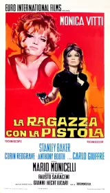 The Girl with a Pistol