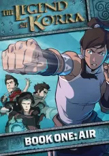 The Legend of Korra - Season 1