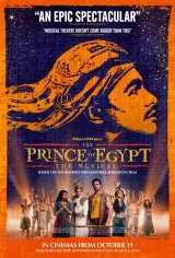 The Prince of Egypt: The Musical