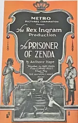 The Prisoner of Zenda