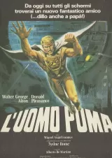 The Pumaman