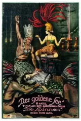 The Spiders, Part 1: The Golden Lake