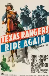 The Texas Rangers Ride Again