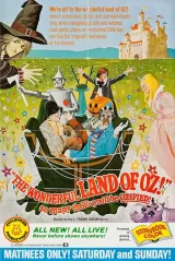 The Wonderful Land of Oz