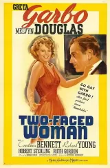 Two-Faced Woman