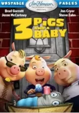 Unstable Fables: 3 Pigs & a Baby
