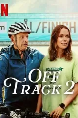 Ute och cyklar