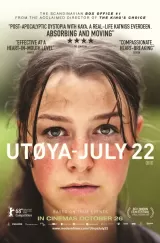 Utøya - 22. juli