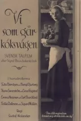 Vi som går køkkenvejen