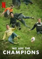 We Are The Champions