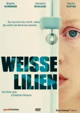 Weisse Lilien