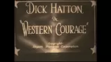 Western Courage
