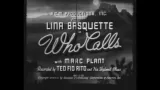 Who Calls