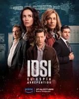 Yosi, the Regretful Spy
